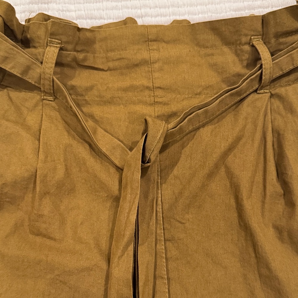 Zara Women's Brown Skorts - Picture 2 of 10